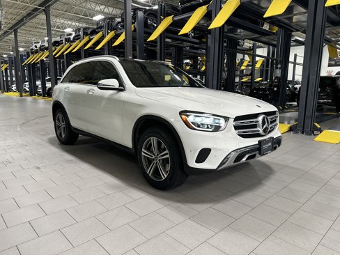 Certified 2021 Mercedes-Benz GLC 300 4MATIC image 7