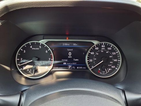 Certified 2025 Nissan Sentra SV w/ All-Weather Package image 14