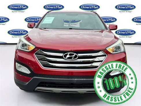 Used 2016 Hyundai Santa Fe Sport w/ Option Group 02 image 2