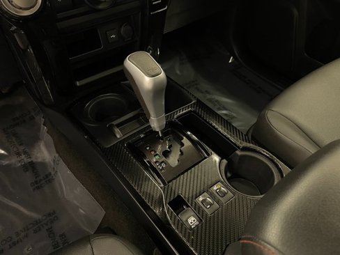 Certified 2021 Toyota 4Runner TRD Off-Road Premium image 16