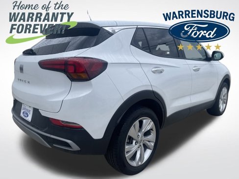 Used 2024 Buick Encore GX Preferred image 8
