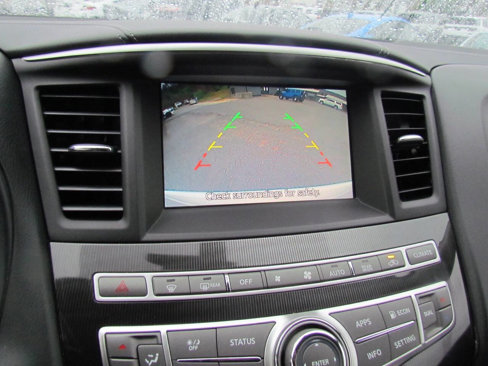 Used 2017 INFINITI QX60 Luxe image 21