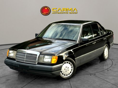 Used 1992 Mercedes-Benz 300 E 2.6 image 3