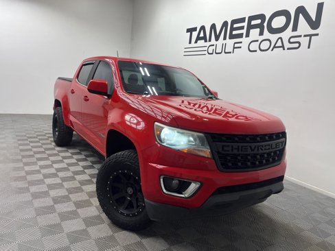 Used 2019 Chevrolet Colorado LT image 1