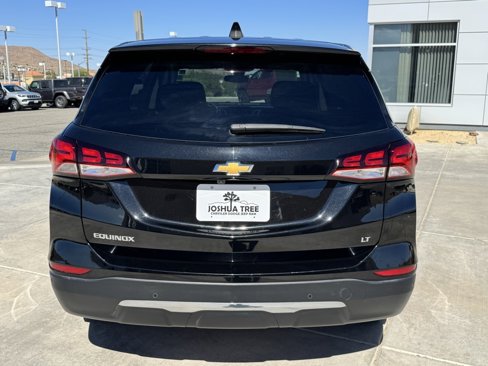 Used 2022 Chevrolet Equinox LT image 5