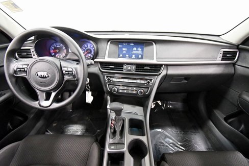 Used 2018 Kia Optima LX image 3