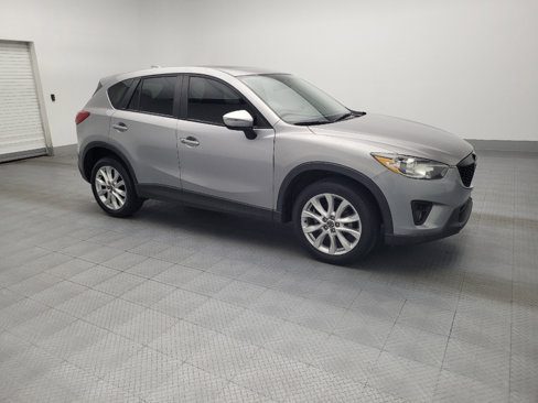 Used 2015 MAZDA CX-5 Grand Touring image 11