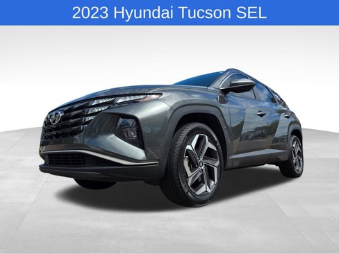 Used 2023 Hyundai Tucson SEL w/ Convenience Package image 10