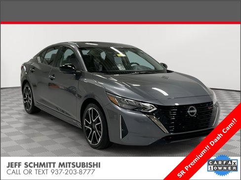 Used 2024 Nissan Sentra SR w/ SR Premium Package image 1