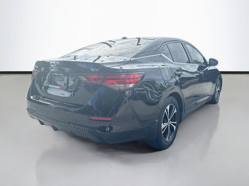 Used 2020 Nissan Sentra SV image 8