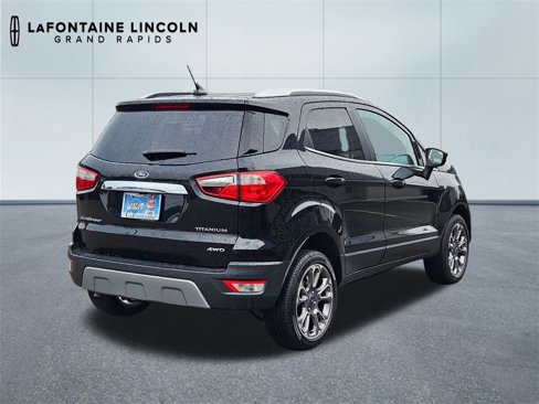 Used 2020 Ford EcoSport Titanium w/ Interior Protection Package image 5