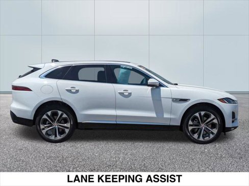 Used 2023 Jaguar F-PACE S image 6