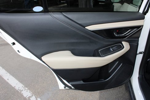 Used 2023 Subaru Outback Limited XT image 45