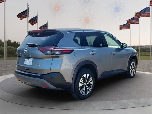 Used 2021 Nissan Rogue SV image 7