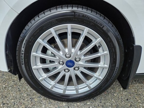 Used 2015 Ford Focus Electric Hatchback w/ Exterior Protection Package image 13