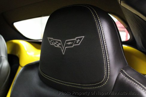 Used 2012 Chevrolet Corvette Grand Sport w/ 4LT Preferred Equipment Group image 26