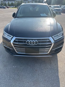 Used 2019 Audi Q5 Prestige w/ Prestige Package image 2