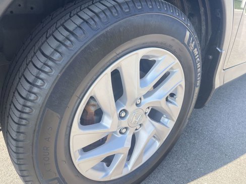 Used 2015 Honda CR-V EX-L image 2