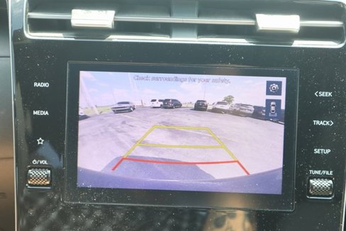 Used 2022 Hyundai Santa Cruz SEL image 12