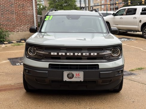 Used 2021 Ford Bronco Sport Big Bend image 8