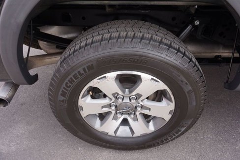 Used 2014 Ford F150 FX4 w/ Equipment Group 401A Mid image 13