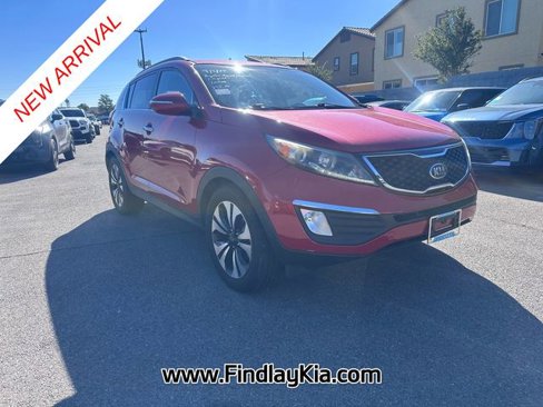 Used 2013 Kia Sportage SX image 2