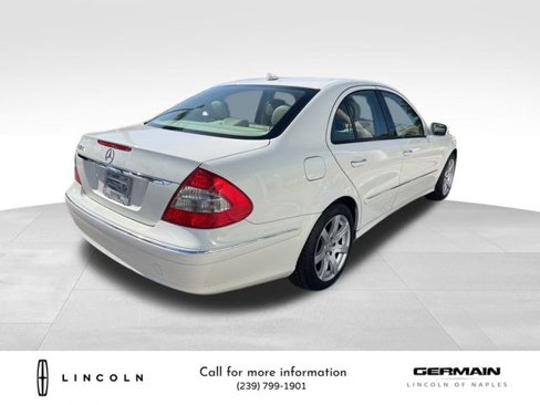 Used 2007 Mercedes-Benz E 350 Sedan image 4