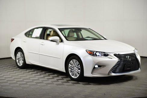Used 2018 Lexus ES 350 image 6