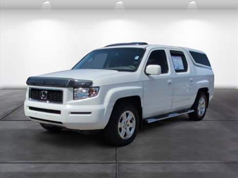 Used 2008 Honda Ridgeline RTL image 6