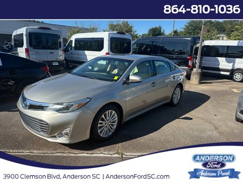 Used 2013 Toyota Avalon XLE Touring image 1