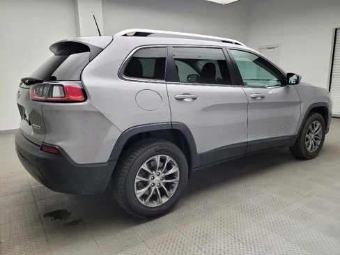 Used 2019 Jeep Cherokee Latitude Plus w/ Cold Weather Group image 10