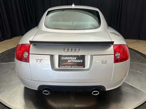 Used 2005 Audi TT 3.2 image 8