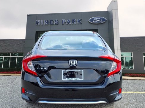 Used 2019 Honda Civic LX image 6