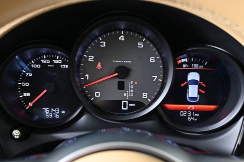 Used 2015 Porsche Macan S image 13