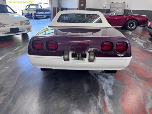 Used 1995 Chevrolet Corvette Convertible image 3