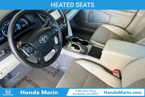 Used 2014 Toyota Camry XLE image 12