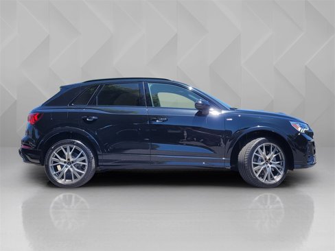 New 2025 Audi Q3 2.0T Premium Plus image 3