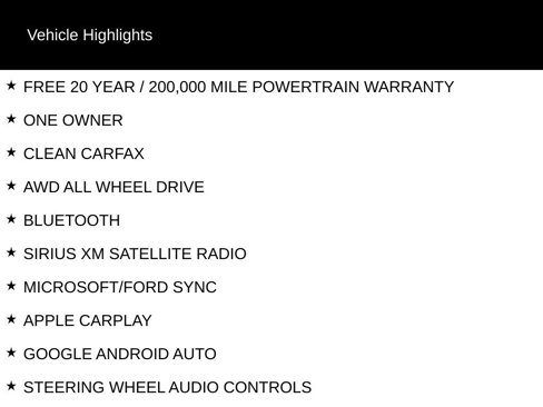Used 2024 Ford Edge Titanium image 2