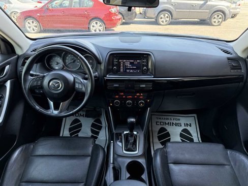 Used 2015 MAZDA CX-5 Grand Touring image 13