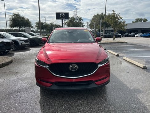 Used 2020 MAZDA CX-5 Grand Touring image 2