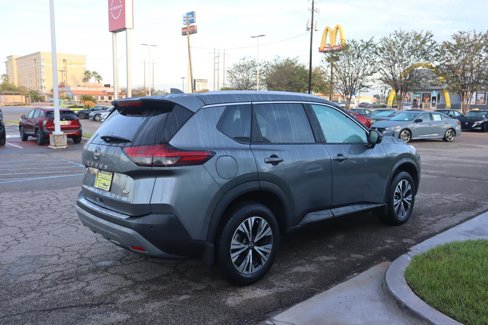 Used 2023 Nissan Rogue SV w/ SV Premium Package image 9