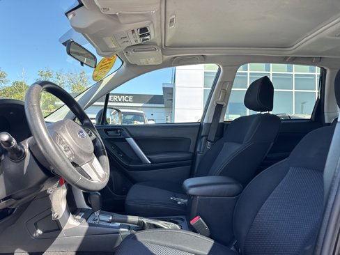 Used 2018 Subaru Forester 2.5i Premium image 11