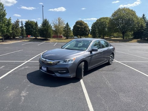 Used 2016 Honda Accord EX-L image 8