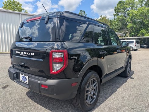 Used 2025 Ford Bronco Sport Big Bend image 3