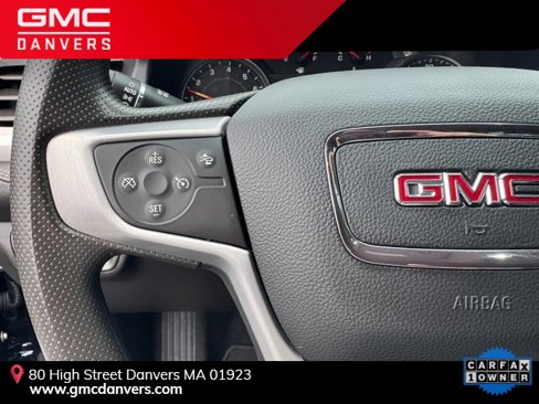 Used 2022 GMC Acadia SLE image 12