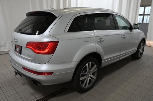 Used 2015 Audi Q7 3.0T Premium Plus w/ Premium Plus Package image 13