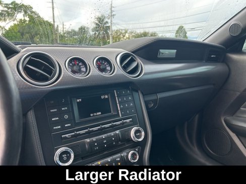 Used 2018 Ford Mustang Coupe w/ Ecoboost Performance Package image 12