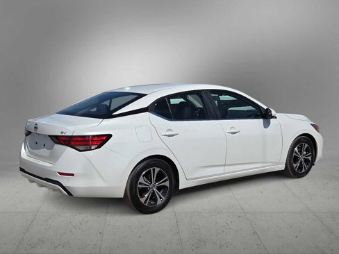 Used 2023 Nissan Sentra SV image 8