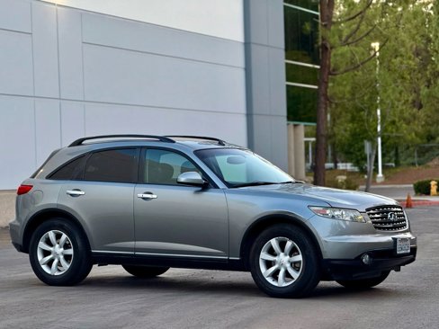 Used 2005 INFINITI FX35 AWD w/ (U01) Technology Pkg image 1