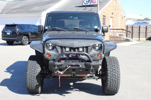 Used 2013 Jeep Wrangler Unlimited Sport w/ Connectivity Group image 12